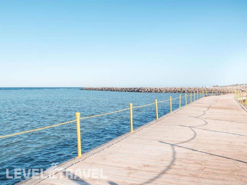 Фотография Long Beach Resort Hurghada (Ex. Hilton Long Beach Resort)
