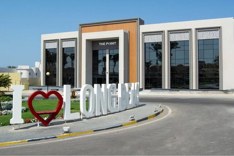 Long Beach Resort Hurghada (Ex. Hilton Long Beach Resort)