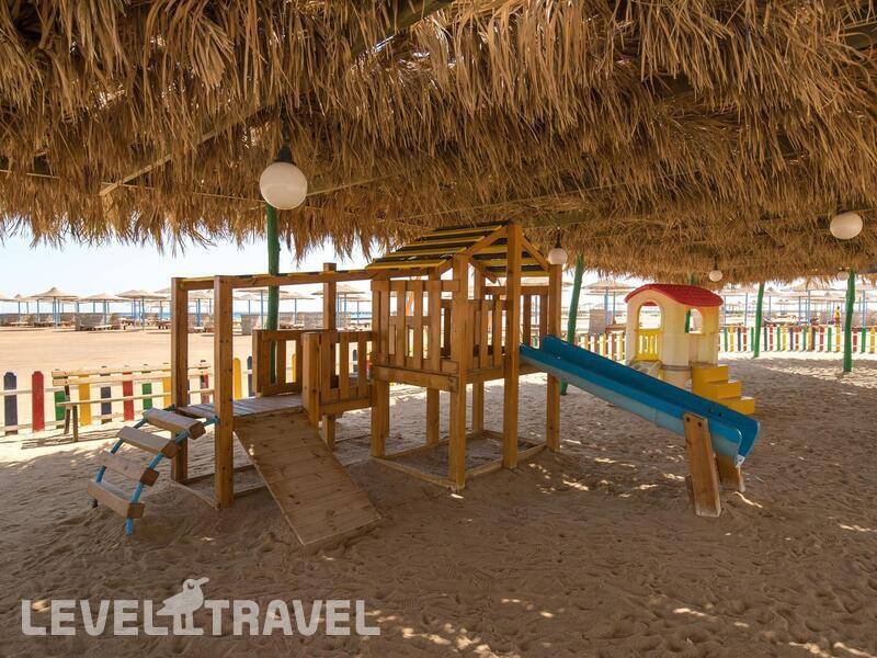 Фотография Long Beach Resort Hurghada (Ex. Hilton Long Beach Resort)