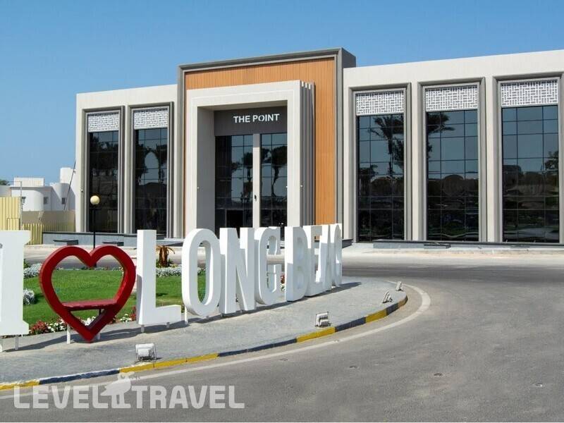 Фотография Long Beach Resort Hurghada (Ex. Hilton Long Beach Resort)