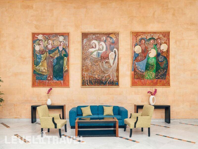 Фотография Long Beach Resort Hurghada (Ex. Hilton Long Beach Resort)