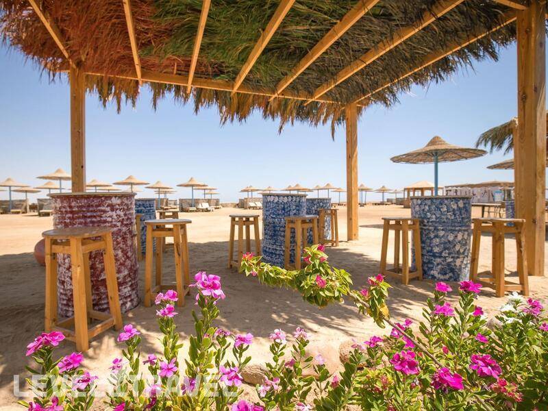 Фотография Long Beach Resort Hurghada (Ex. Hilton Long Beach Resort)