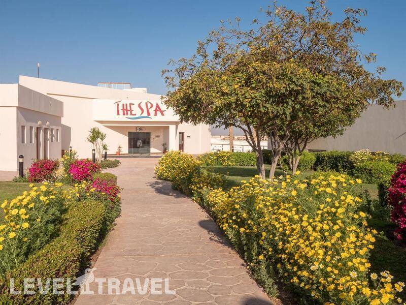 Фотография Long Beach Resort Hurghada (Ex. Hilton Long Beach Resort)