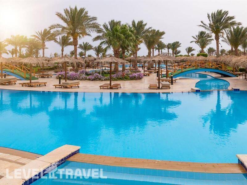 Фотография Long Beach Resort Hurghada (Ex. Hilton Long Beach Resort)