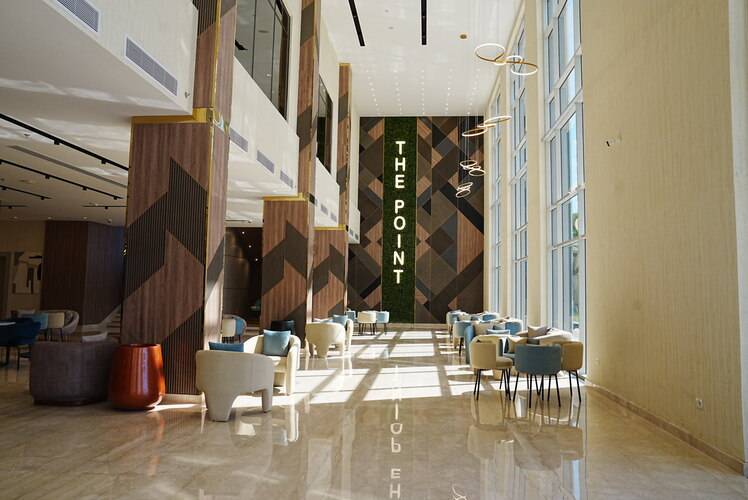 Long Beach Resort Hurghada (Ex. Hilton Long Beach Resort)