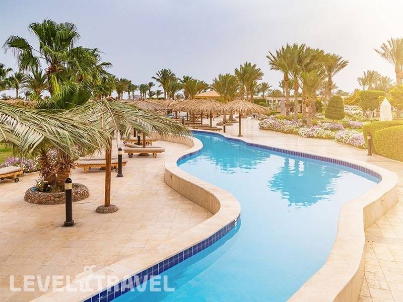 Фотография Long Beach Resort Hurghada (Ex. Hilton Long Beach Resort)