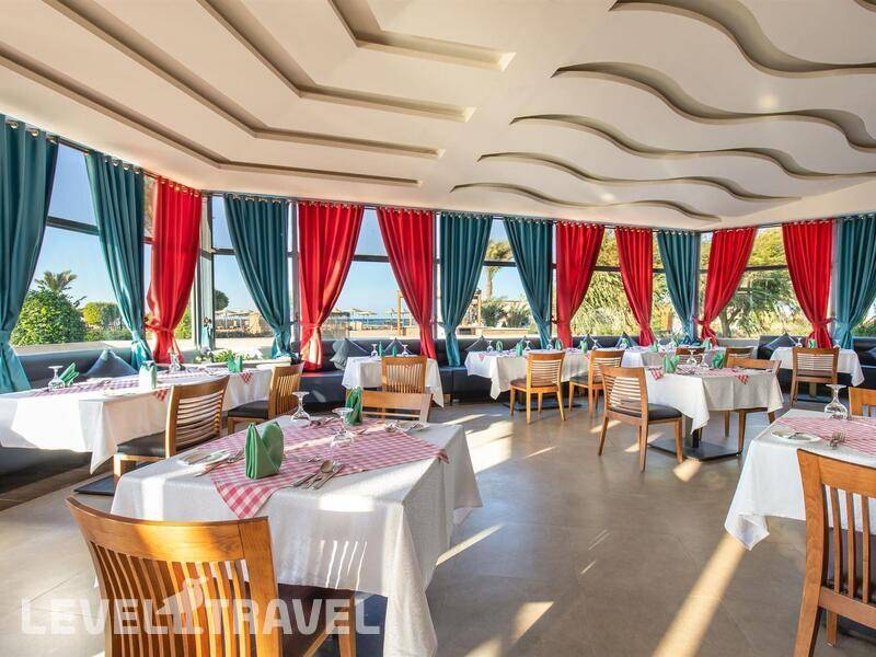 Фотография Long Beach Resort Hurghada (Ex. Hilton Long Beach Resort)