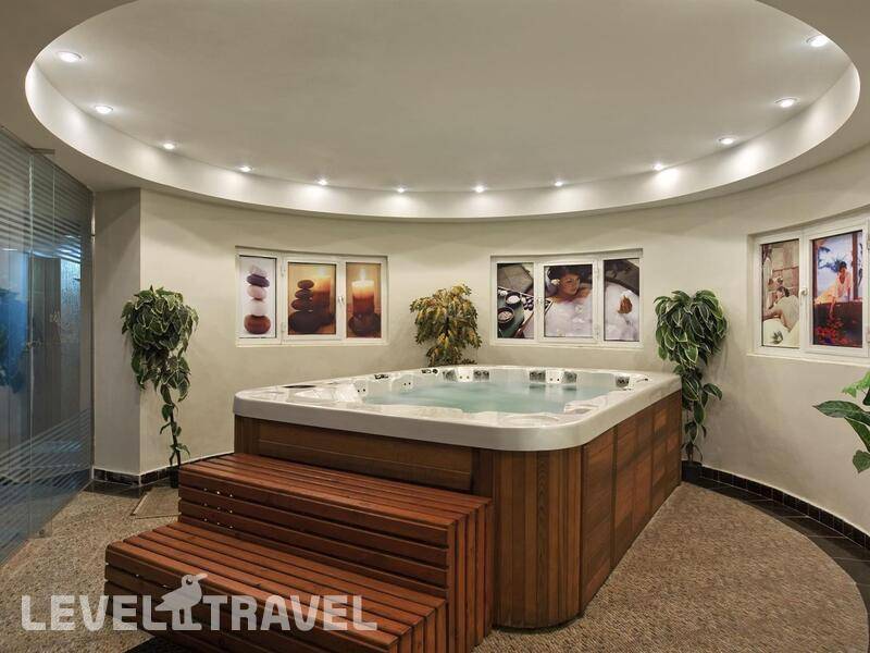 Фотография Long Beach Resort Hurghada (Ex. Hilton Long Beach Resort)