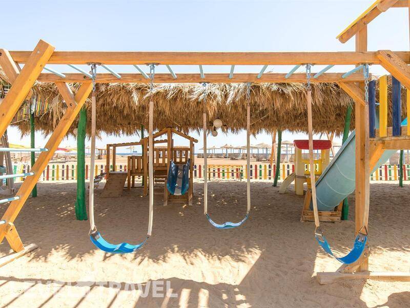 Фотография Long Beach Resort Hurghada (Ex. Hilton Long Beach Resort)