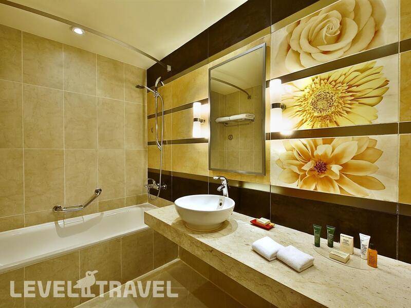 Фотография Long Beach Resort Hurghada (Ex. Hilton Long Beach Resort)