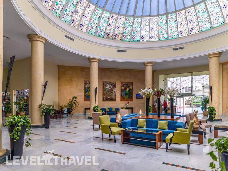 Фотография Long Beach Resort Hurghada (Ex. Hilton Long Beach Resort)