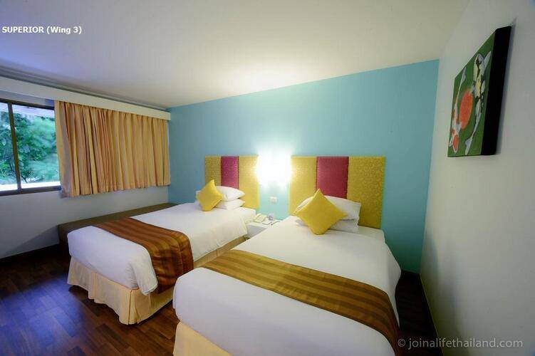 Patong Resort
