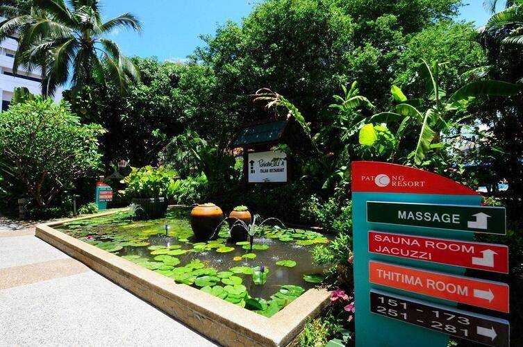 Patong Resort