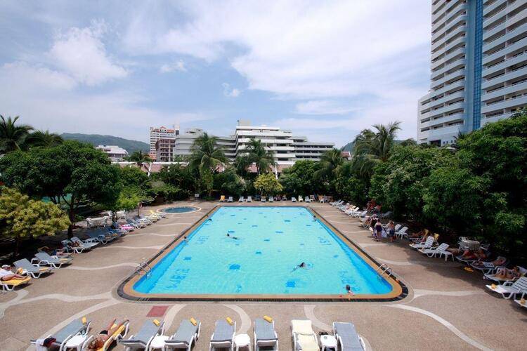 Patong Resort