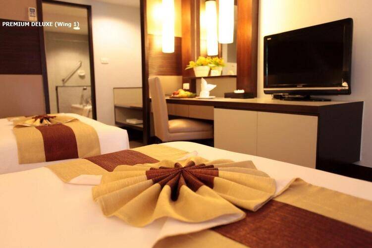 Patong Resort