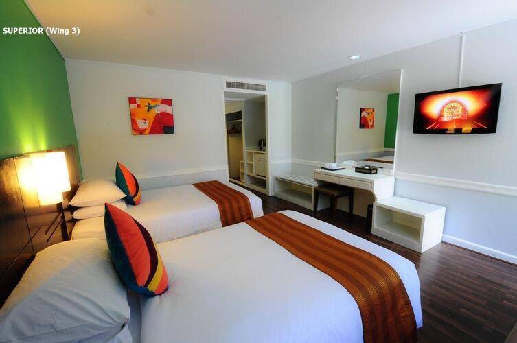 Patong Resort