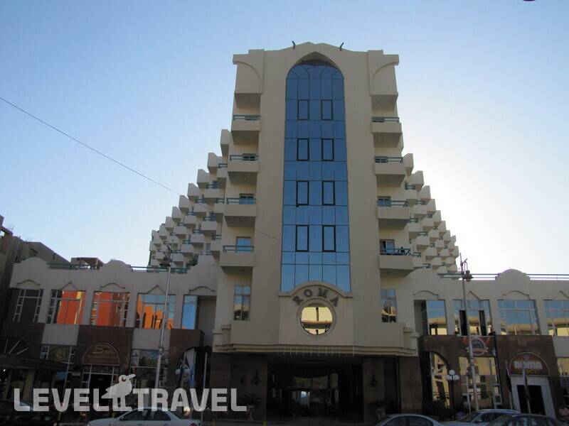 Фотография Dexon Roma Hotel (Ex.Roma Host Way Aqua Park)