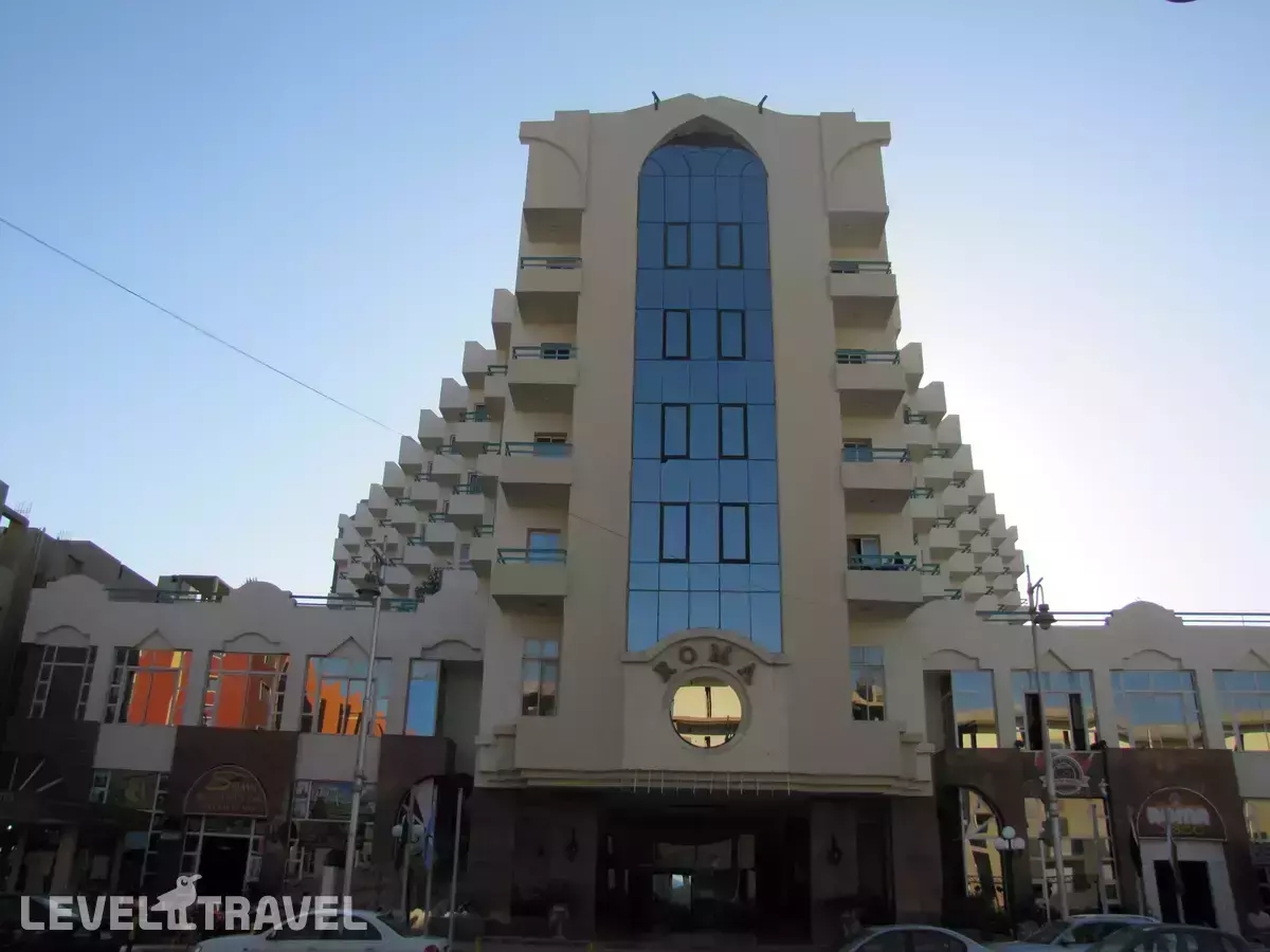 Dexon Roma Hotel (Ex.Roma Host Way Aqua Park)