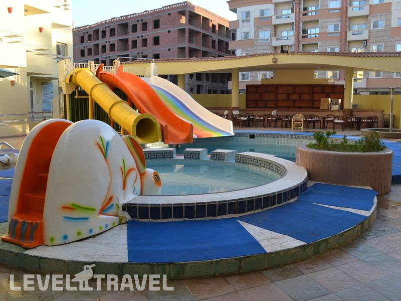 Фотография Dexon Roma Hotel (Ex.Roma Host Way Aqua Park)