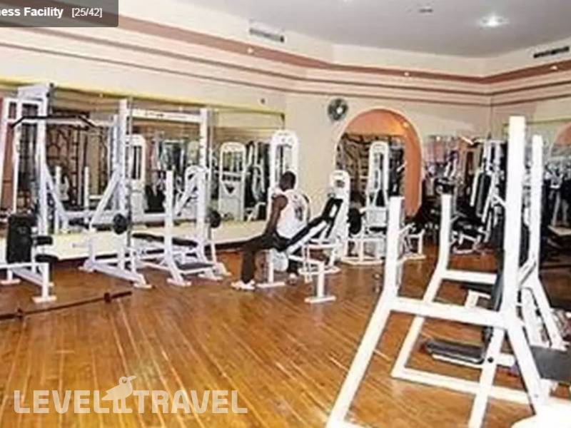 Фотография Dexon Roma Hotel (Ex.Roma Host Way Aqua Park)