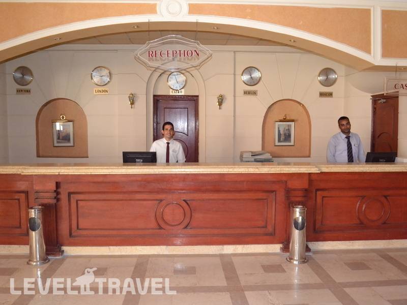 Фотография Dexon Roma Hotel (Ex.Roma Host Way Aqua Park)
