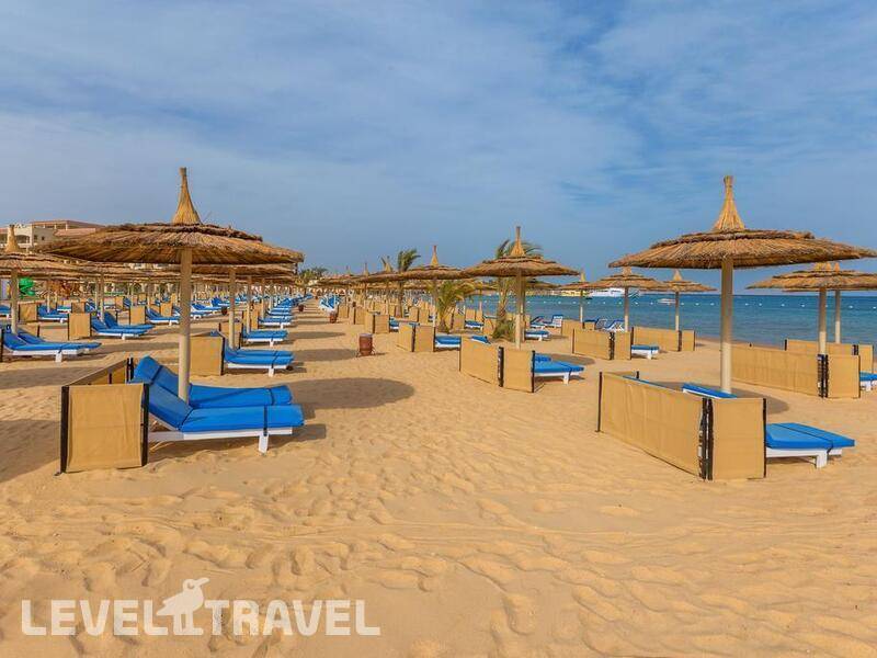 Фотография Pickalbatros White Beach Resort