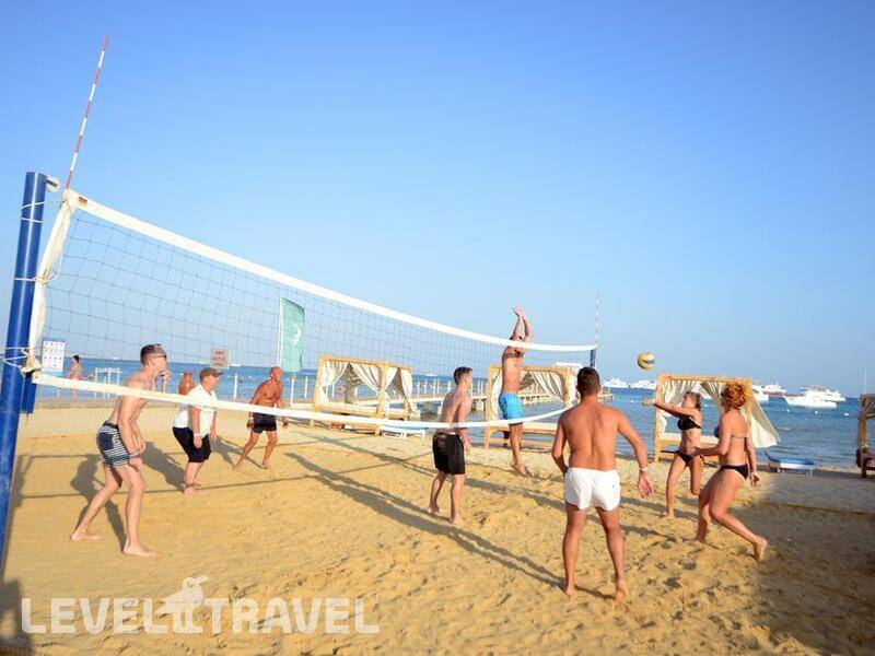 Фотография Pickalbatros White Beach Resort
