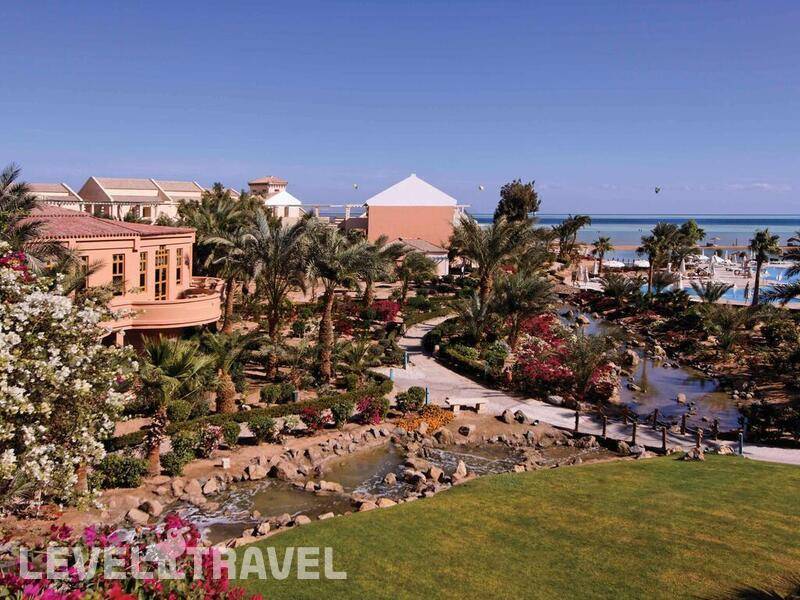 Фотография Movenpick Resort & Spa El Gouna