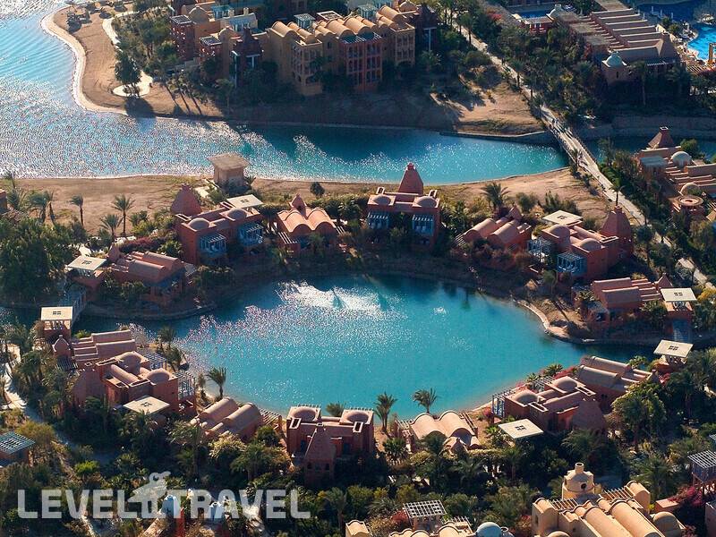 Фотография Sheraton Miramar Resort El Gouna