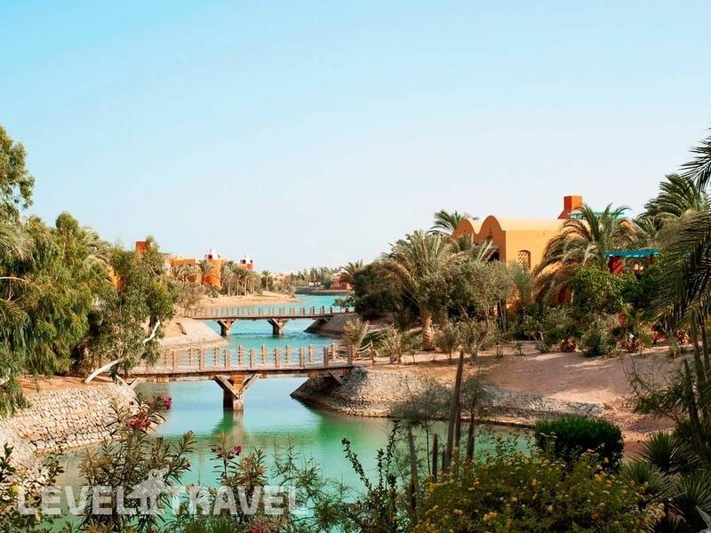 Фотография Sheraton Miramar Resort El Gouna