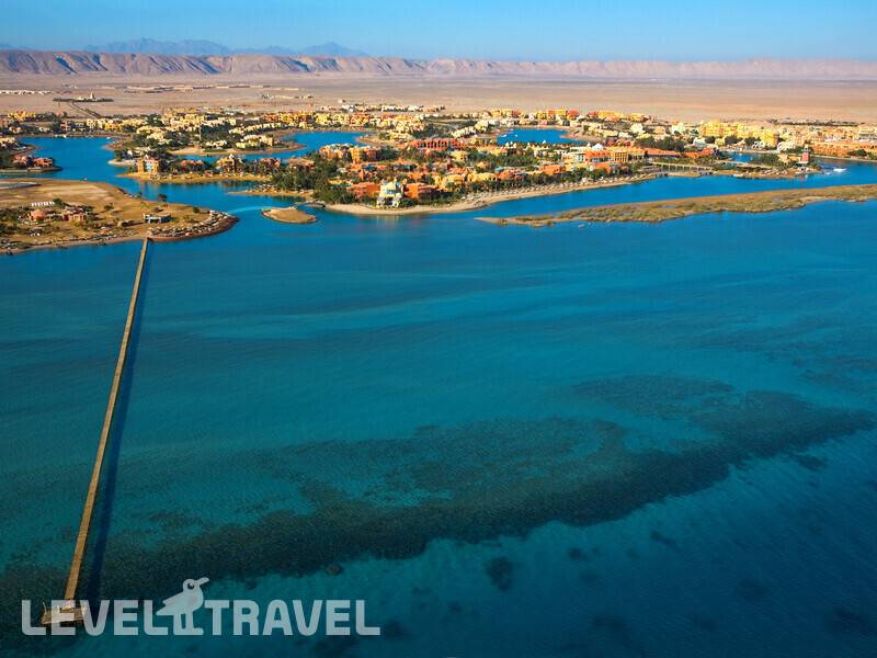 Фотография Sheraton Miramar Resort El Gouna