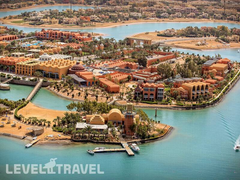 Фотография Sheraton Miramar Resort El Gouna