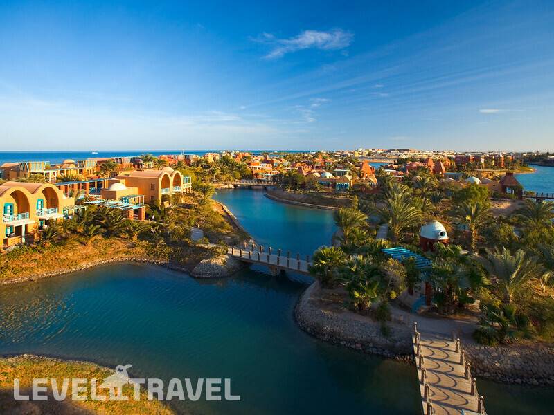 Фотография Sheraton Miramar Resort El Gouna