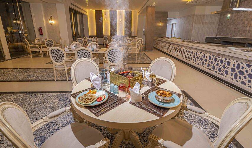 Amarina Abu Soma Resort & Aqua Park (Ex. Riviera Plaza Abu Soma)