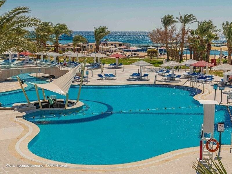 Фотография Amarina Abu Soma Resort & Aqua Park (Ex. Riviera Plaza Abu Soma)
