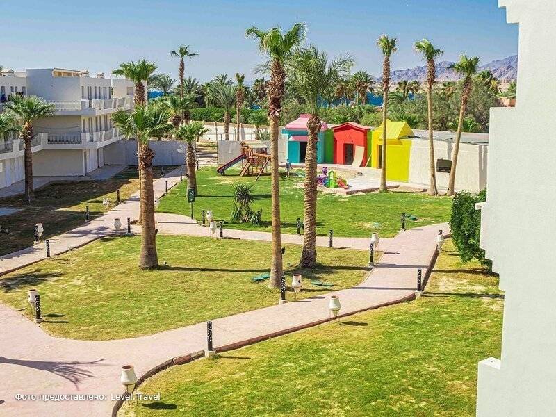 Фотография Amarina Abu Soma Resort & Aqua Park (Ex. Riviera Plaza Abu Soma)