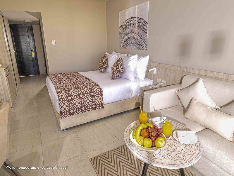 Фотография Amarina Abu Soma Resort & Aqua Park (Ex. Riviera Plaza Abu Soma)
