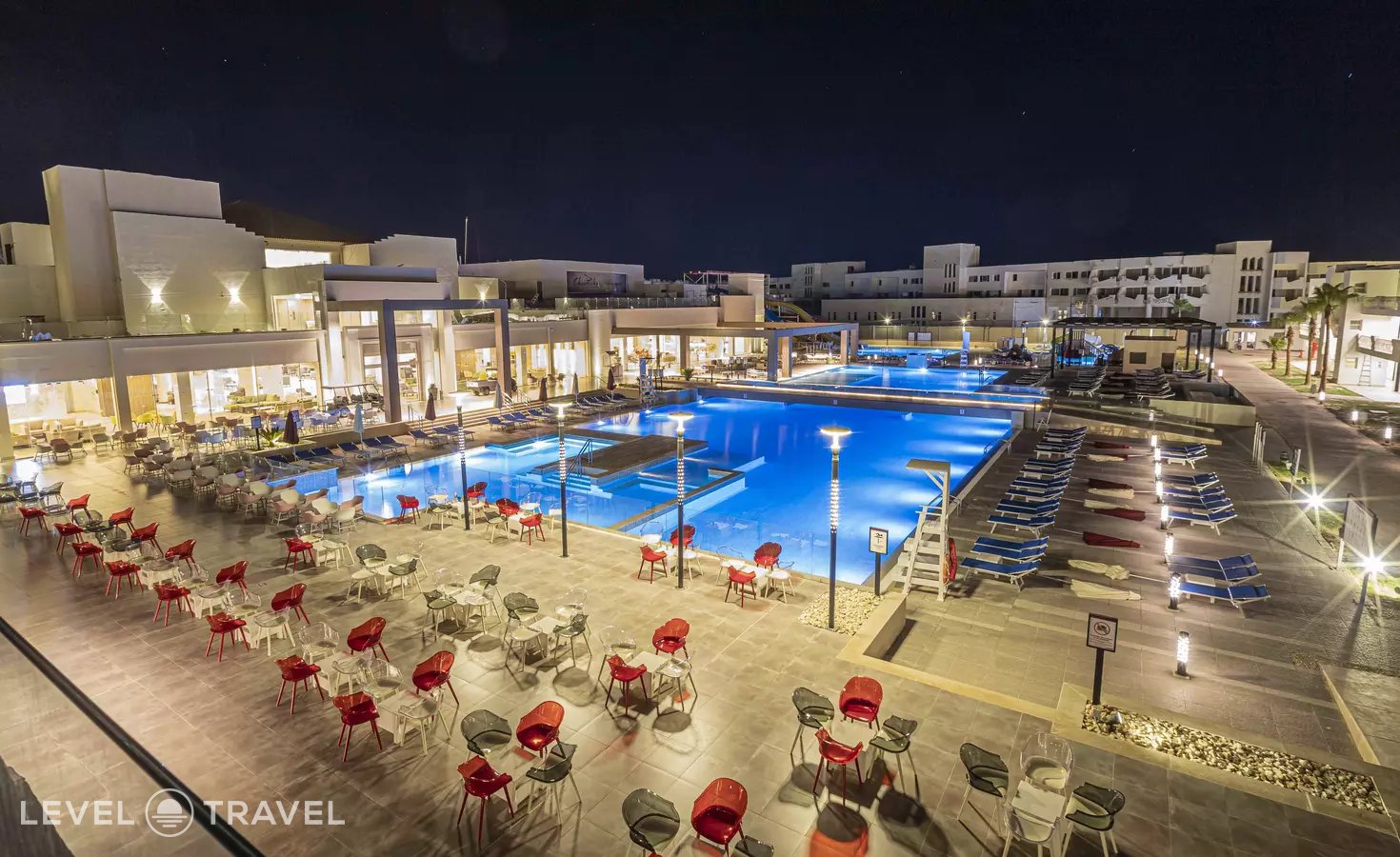 Amarina Abu Soma Resort & Aqua Park (Ex. Riviera Plaza Abu Soma)