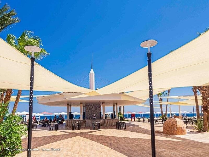 Фотография Amarina Abu Soma Resort & Aqua Park (Ex. Riviera Plaza Abu Soma)