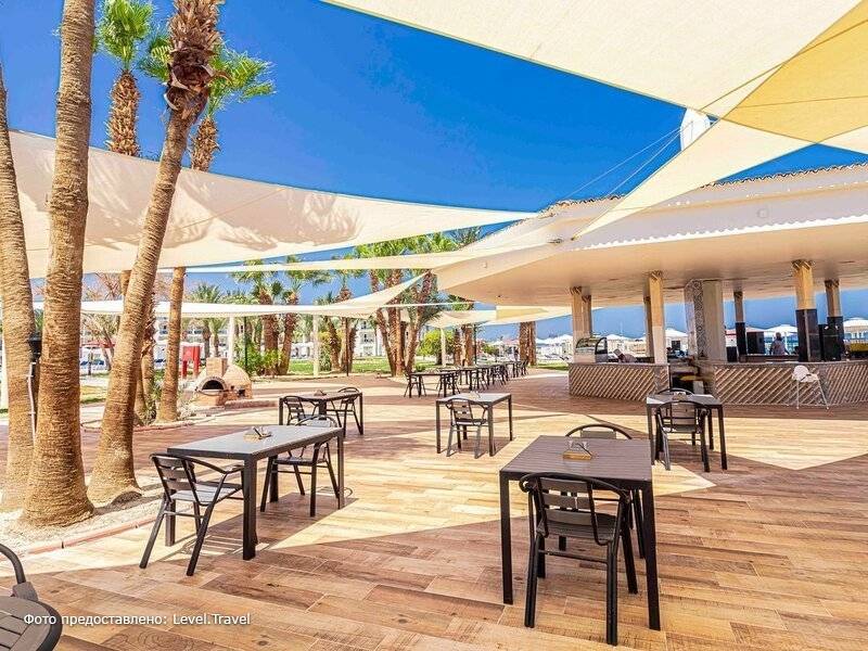 Фотография Amarina Abu Soma Resort & Aqua Park (Ex. Riviera Plaza Abu Soma)