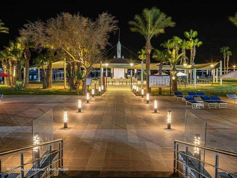 Фотография Amarina Abu Soma Resort & Aqua Park (Ex. Riviera Plaza Abu Soma)