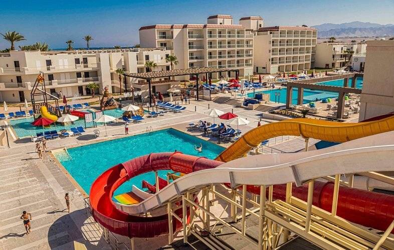 Amarina Abu Soma Resort & Aqua Park (Ex. Riviera Plaza Abu Soma)