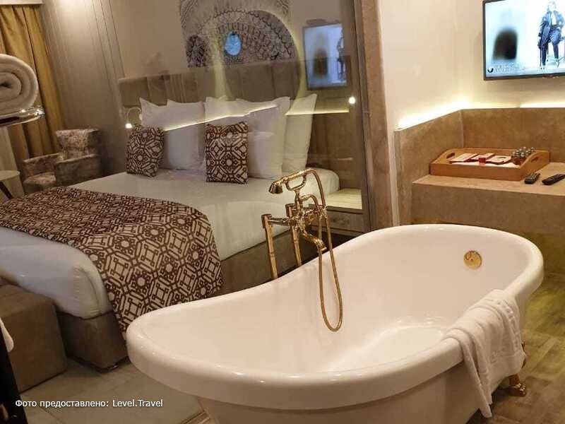Фотография Amarina Abu Soma Resort & Aqua Park (Ex. Riviera Plaza Abu Soma)