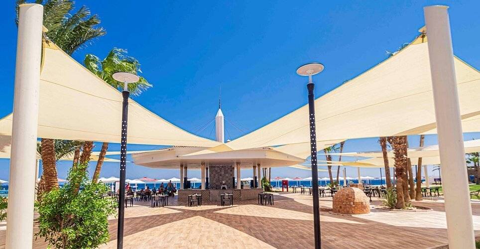 Amarina Abu Soma Resort & Aqua Park (Ex. Riviera Plaza Abu Soma)