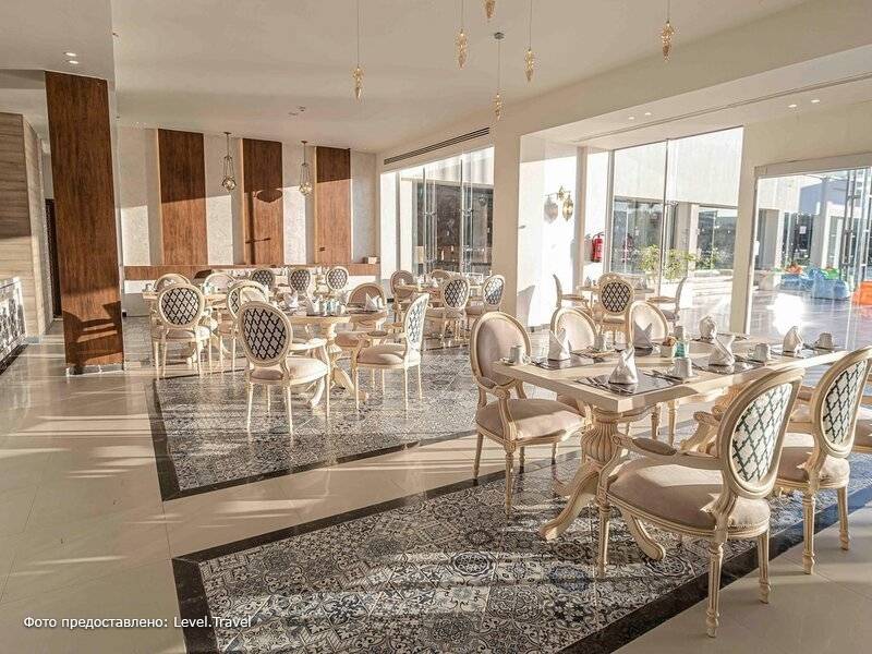 Фотография Amarina Abu Soma Resort & Aqua Park (Ex. Riviera Plaza Abu Soma)