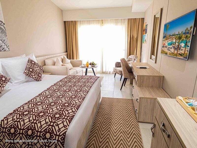 Фотография Amarina Abu Soma Resort & Aqua Park (Ex. Riviera Plaza Abu Soma)