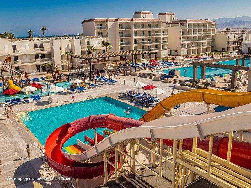 Фотография Amarina Abu Soma Resort & Aqua Park (Ex. Riviera Plaza Abu Soma)
