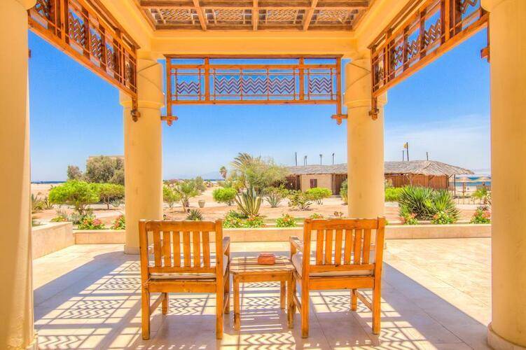 Sheraton Soma Bay Resort
