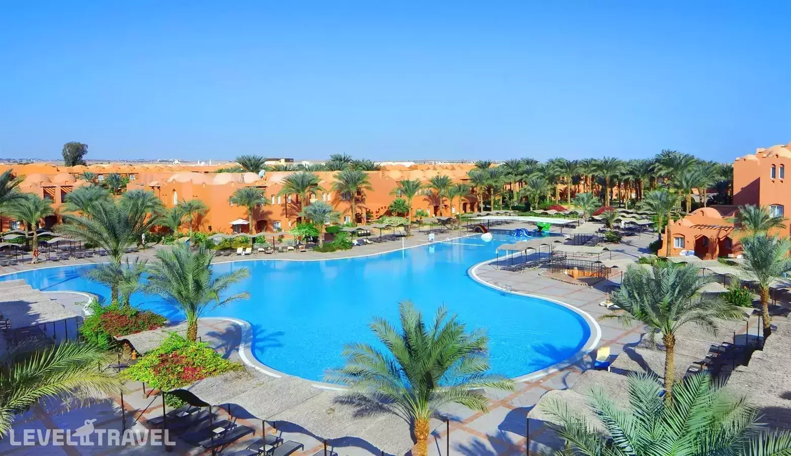 Jaz Makadi Oasis Resort & Club (Ex. Iberotel Makadi Oasis Club)