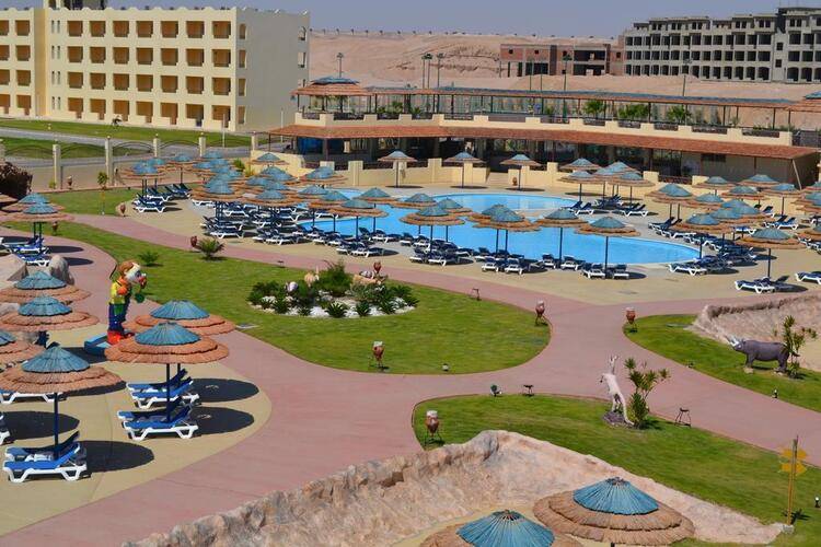 Tia Heights Makadi Bay Hurghada